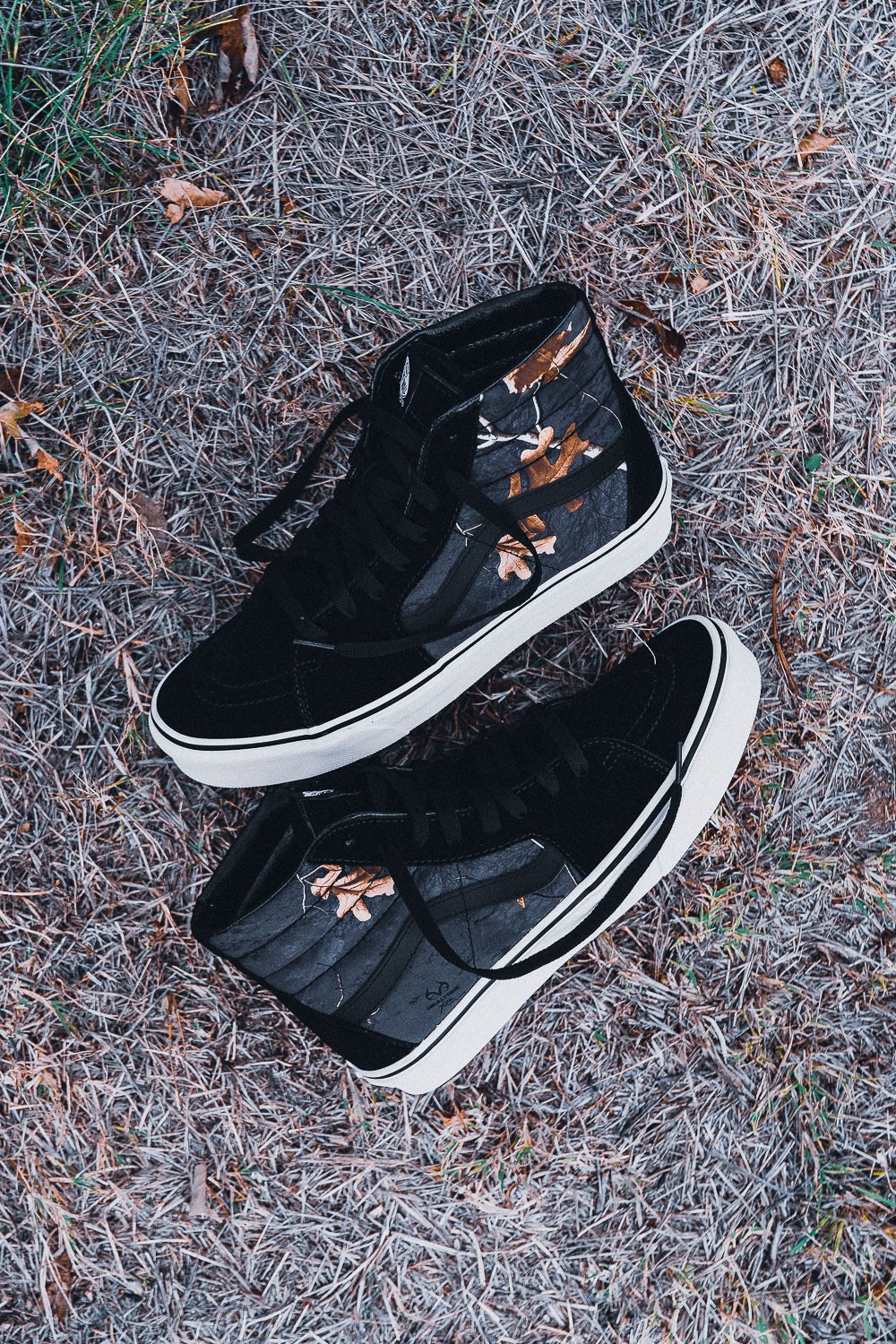 court Nutrition Occur sk8-hi (realtree xtra)