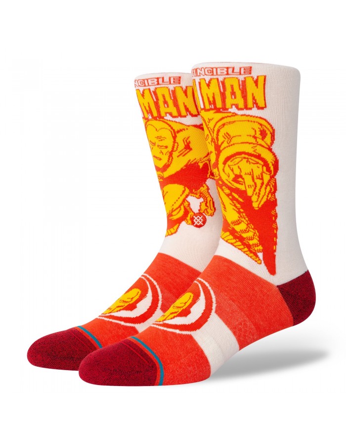 stance iron man marquee