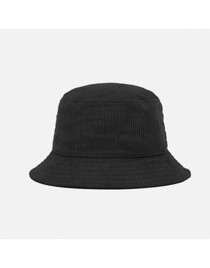 hwa - cord bucket hat