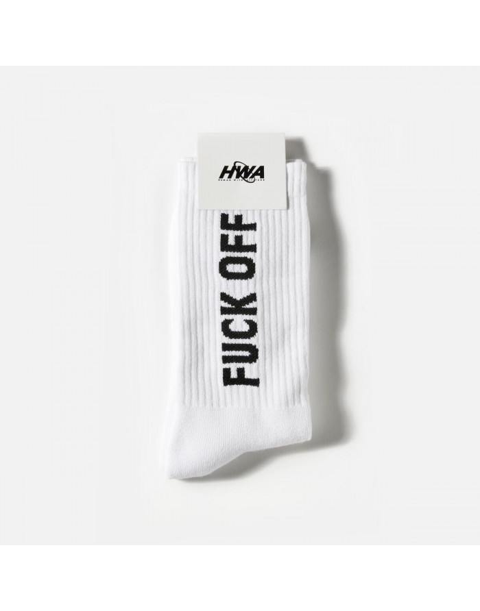 hwa - fuck off socks