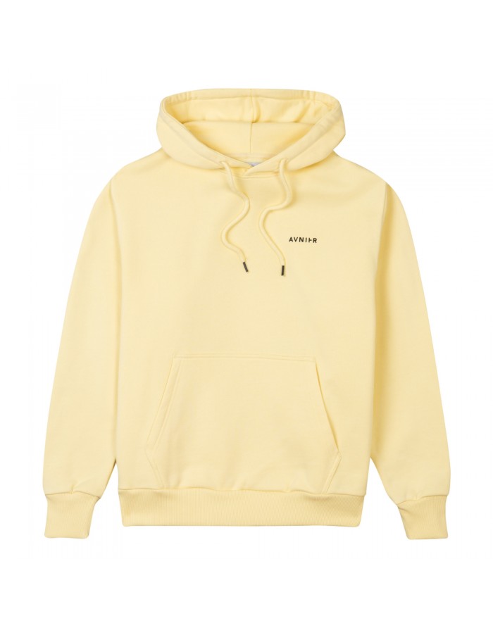 avnier hoodie onset pastel yellow vertical